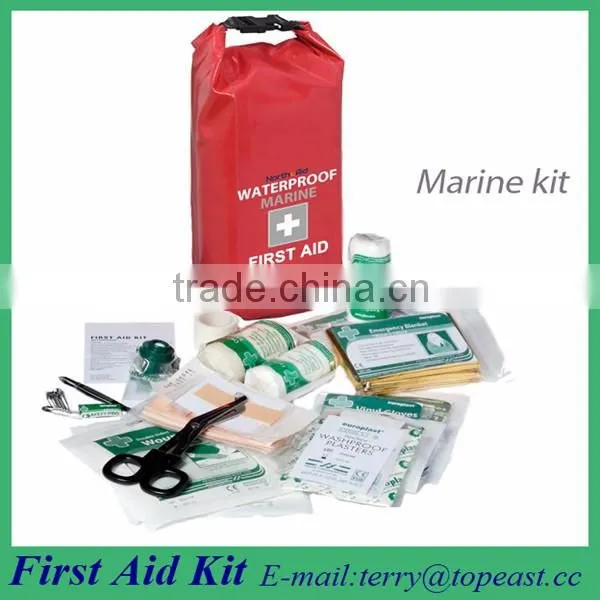 Waterproof Marine First Aid Kit _ Large