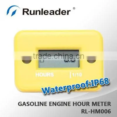 Motocross HOUR METER Color