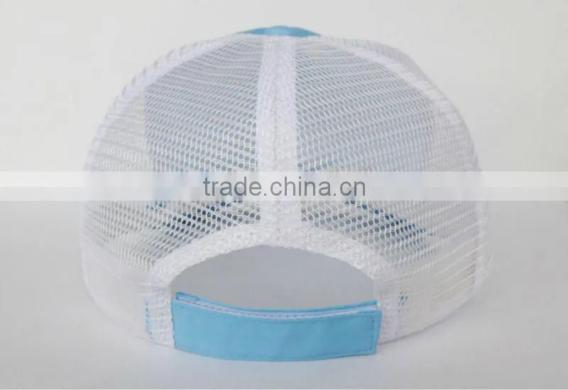 cotton baseball solar fan cap, summer cooler hat