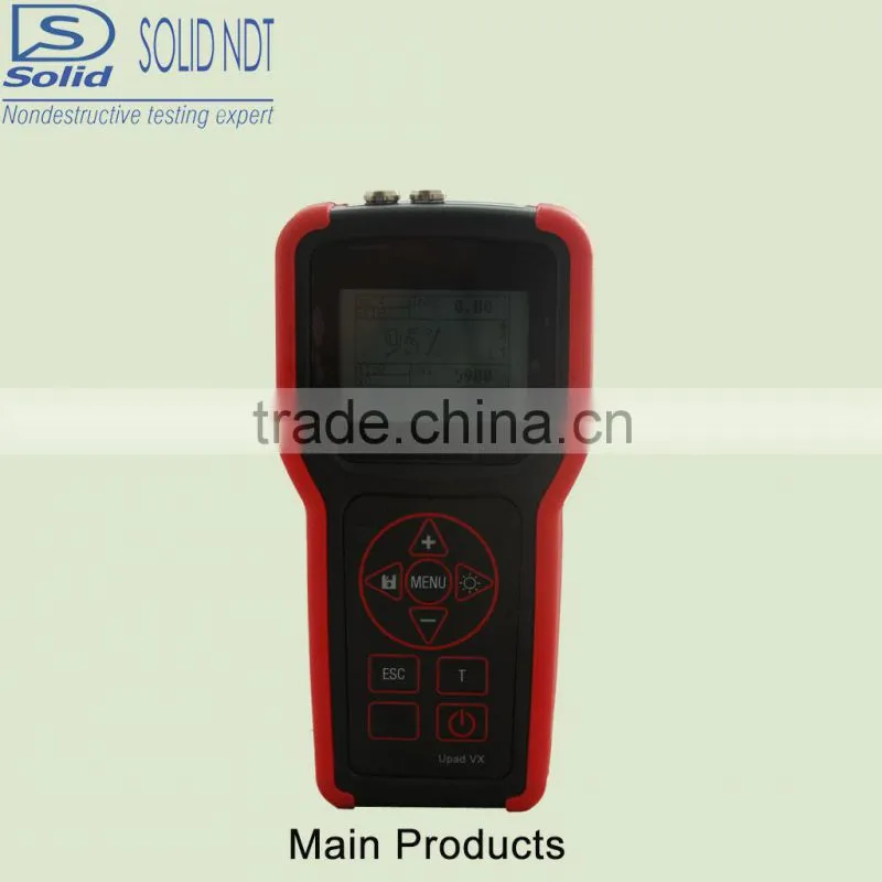 Vibration velocity sensor from Solid (Beijing) Technology Co.,Ltd