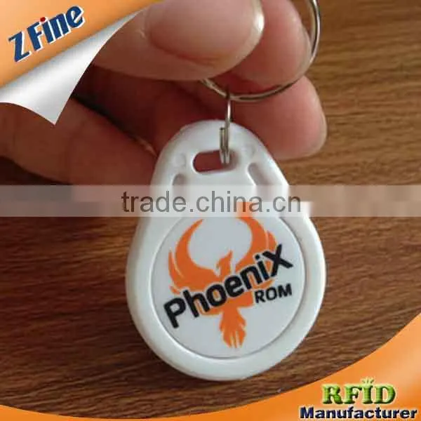 High Quality Ntag203 Nfc Key abs Tag