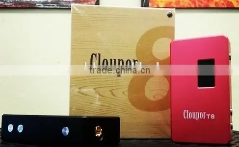 2014 newest original style wholeprice Cloupor T8 150W Mod Cloupor t8