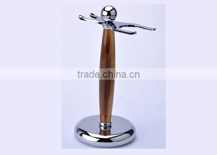 Brush & Straight Razor Stand
