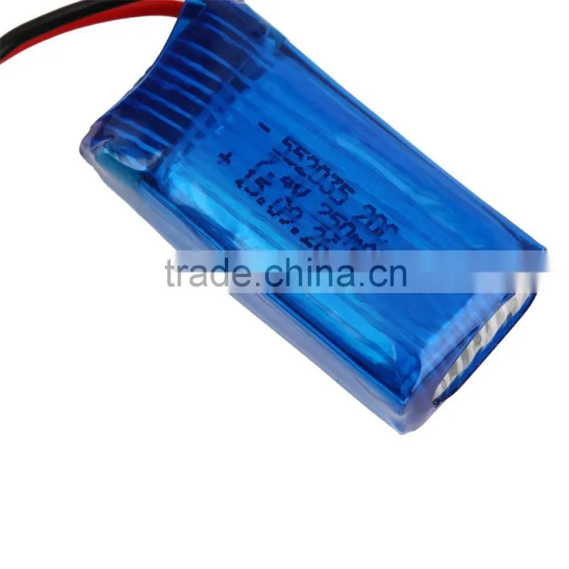 7.4V Losi Micro SCT Li-Po RC car Battery Rechargeable Battery