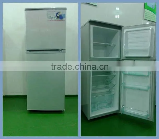 MEILILE BCD-138 DC&Solar Refrigerator Freezer 138L