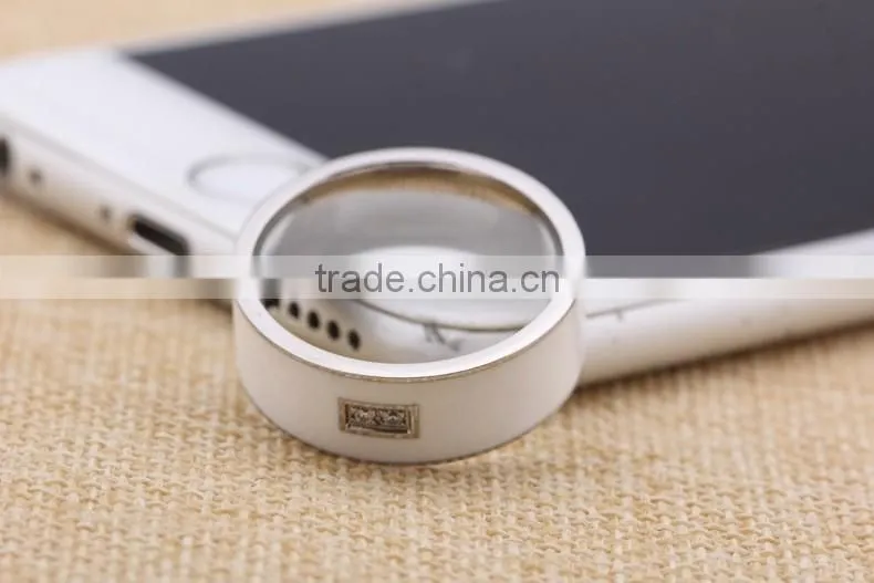 Wholesale smart NFC ring for Android wp smart phone