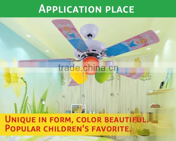 Cir Cooling 220V Ceiling Fan Good Quality Cheap Price