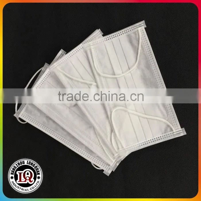 3ply Non Woven Disposable Face Mask