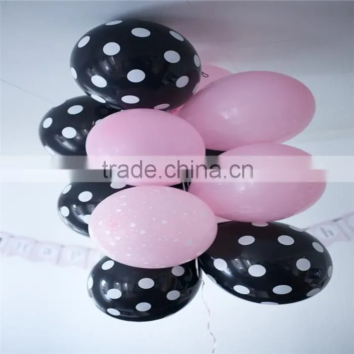 Latex Balloons,30cm Assorted Color Balloons,High Quality Balloons