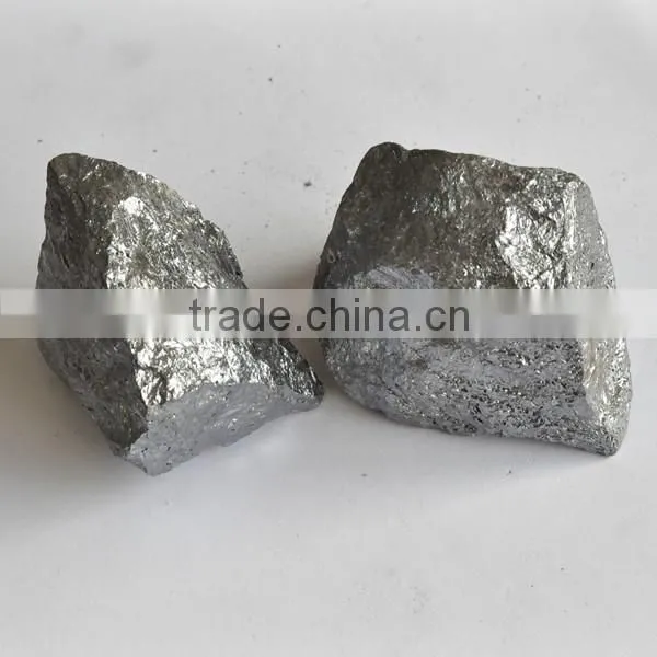 hot sale best high purity silicon metal 553 Chian manufacturer