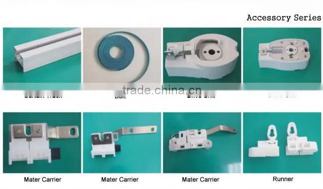 TAIYITO electric curtain motor/curtain controling system in smart home/Home automation