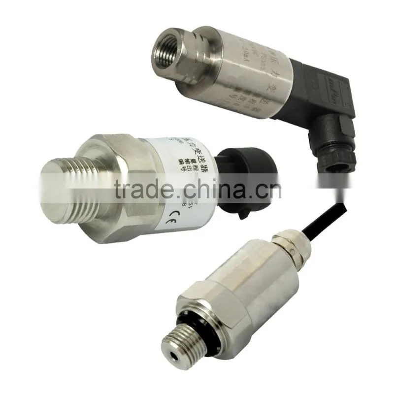 Micro water pressure sensor