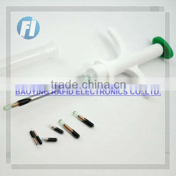 White bird foot ring Qr code anti-counterfeiting ring foot