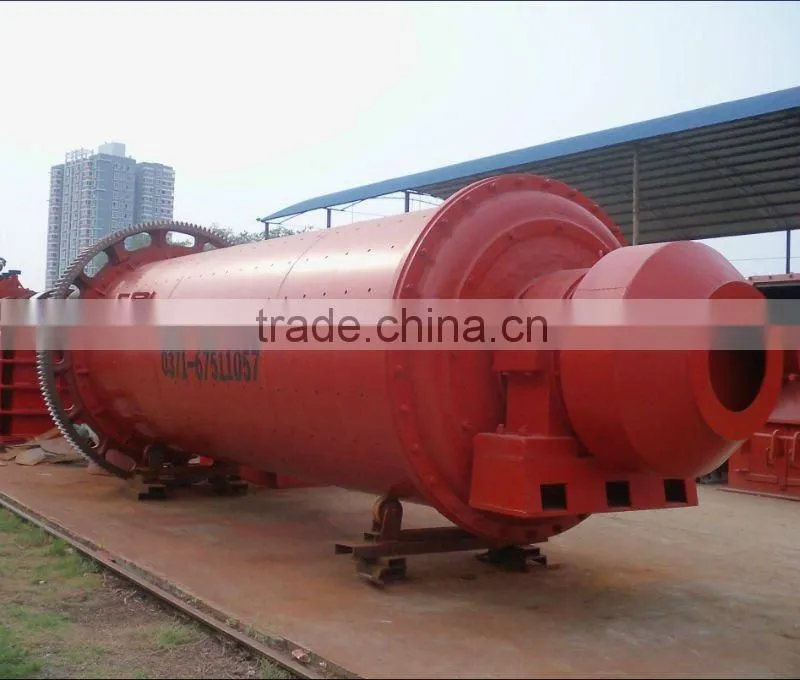 High Yield MQG Rolling Bearing Ball Mill Factory