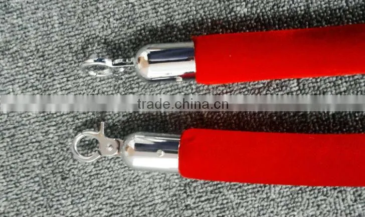 Velvet Rope For Q-Up Stand