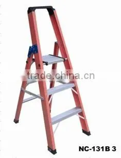 FRP GRP Fiberglass Platform steps NC-131B4