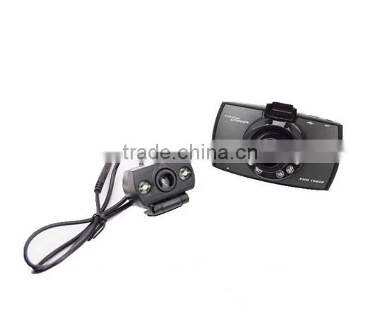 car dvr 8/16/32GB HD 1080P Car Camera Dash Cam Vehicle DVR 2.7" LCD Night Vision G-sensor D838