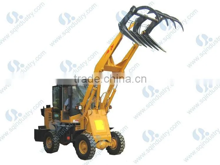 2015 new big sugarcane loader, sugar cane loader