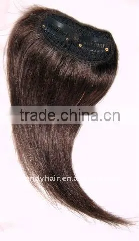 100% Remi hair attachment