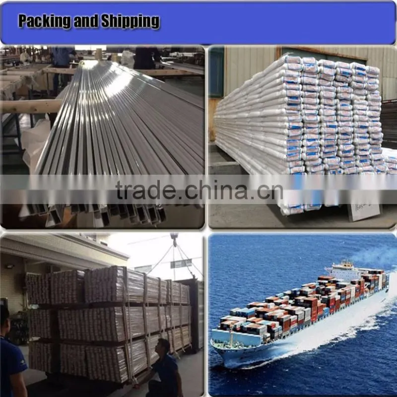Different Pattern Aluminum Wooden Profiles for Decoration