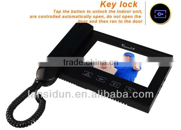 smart intelligent elegant doorbell