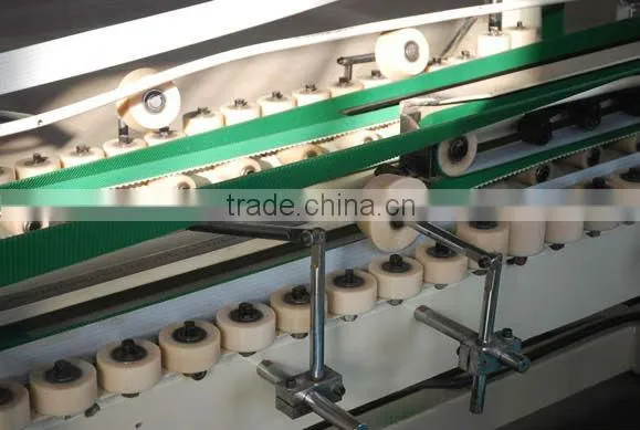QZD-2600 Automatic carton gluer machine