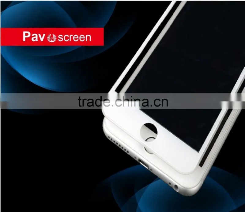 Otao made in China full size high clear tempered glass screen protector