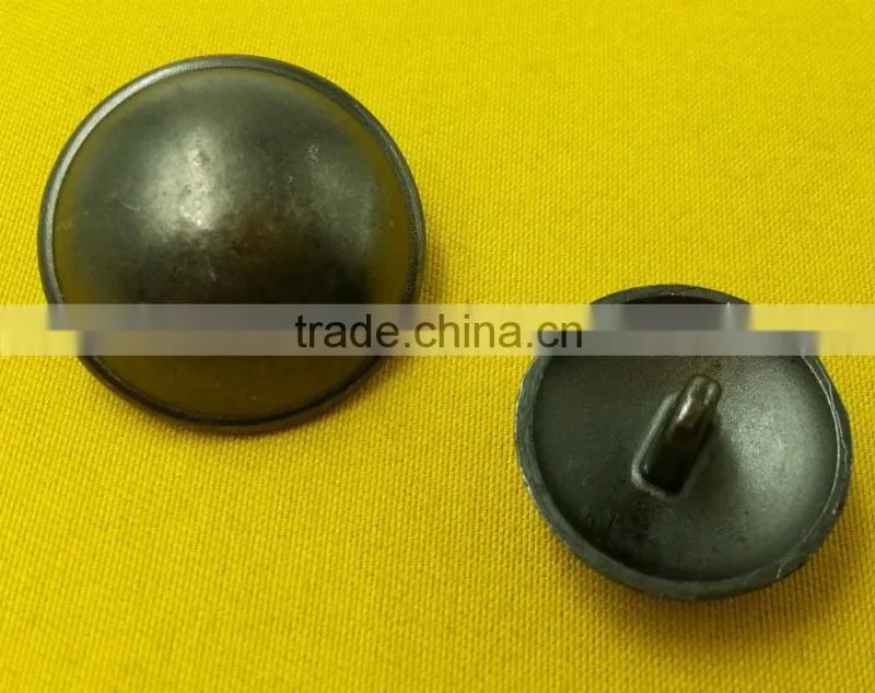 New Arrive High Quality Zinc Alloy Metal Shank Button --- MJ2371