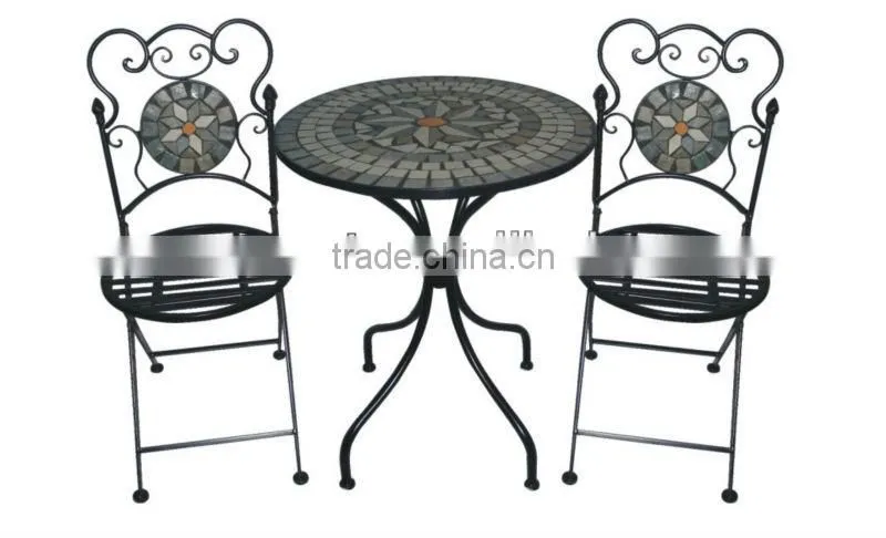 mosaic coffee table outdoor