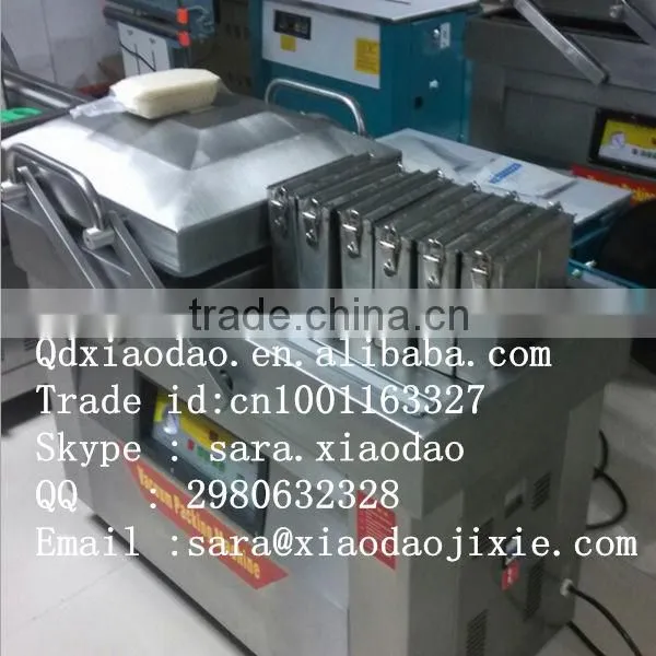 small vacuum forming machine/mini automatic vacuum packaging machine/008615621096735