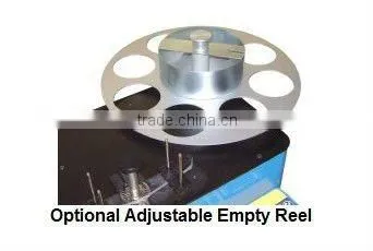 Motorized Component Counter for SMD Components