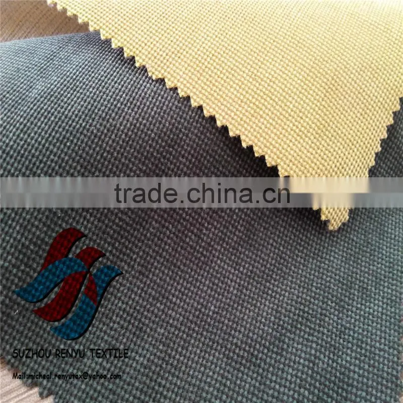 Jiangsu Factory Poly/Nylon TWO TONE Corduroy sofa fabric