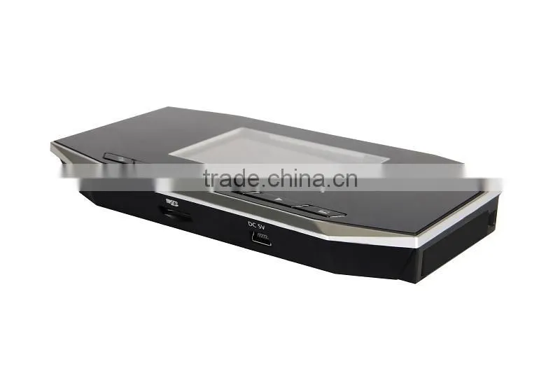 3.5" infrared digital door peephole viewer