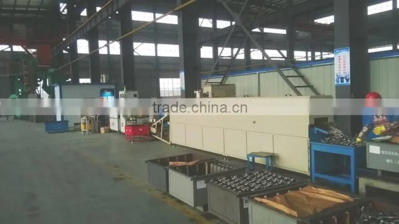 hongbao Hot die forging forks , forging parts, other forging parts