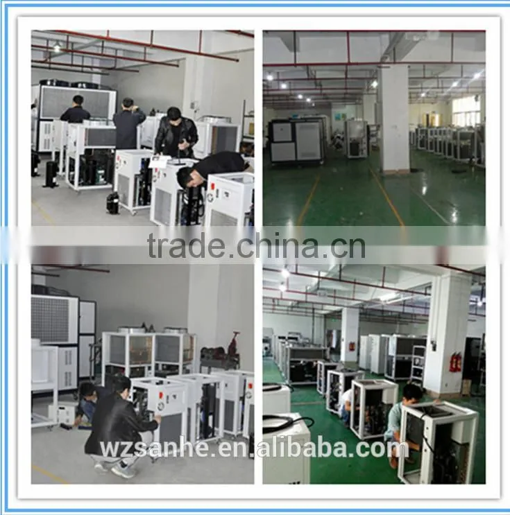 FRP High quality cooling tower water system for industrial