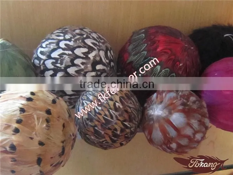 Guined Fowl Spot Feather For Handmade Gift Decoration