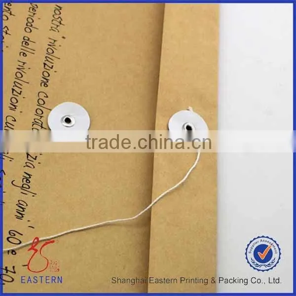 Kraft Envelope,Kraft Envelope with String,Kraft Mailing Envelope