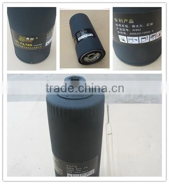 OEM manufacture for oil filter 615000070005