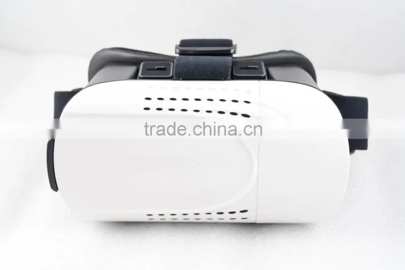 hotselling vr box 3d glasses for 3.5-5.7inch smartphone