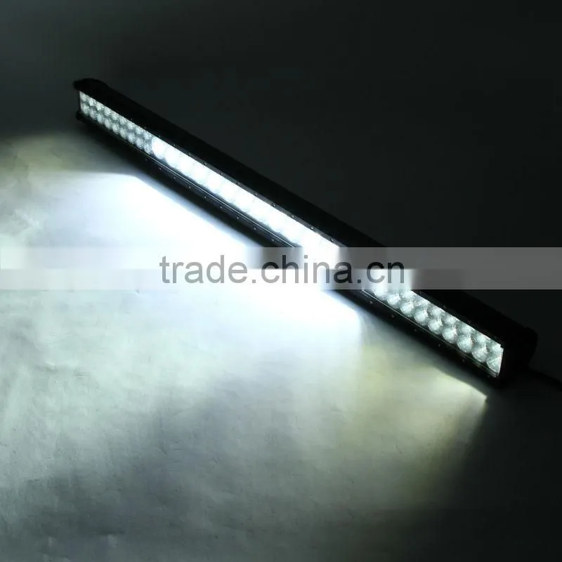top quality 50.3" 304w double row led bar light 12v off road for jeep truck