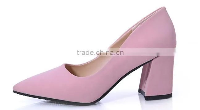 spanish brands women feminine shoes 2016