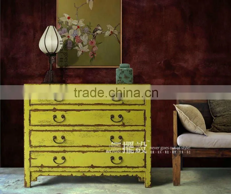 Chinese Antique Furniture-Big Cabinet