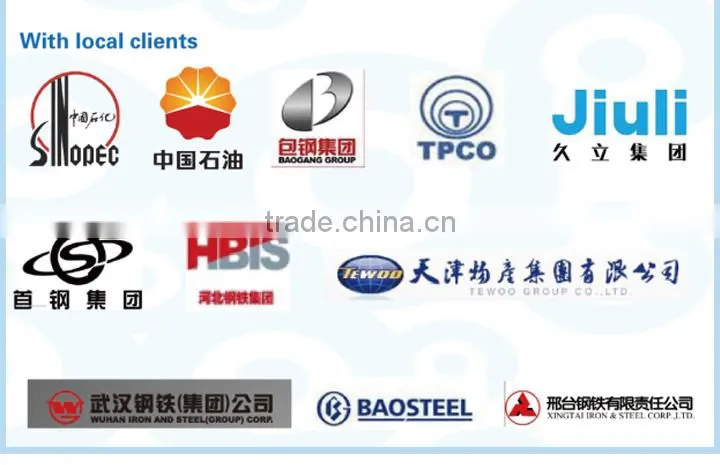 duplex seamless steel pipes