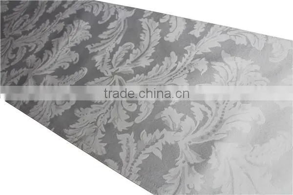 100% Polyester New Design Dinning Jacquard Table Runner