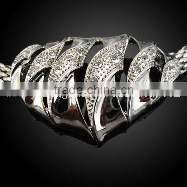 china wholesale 925 silver jewelry set
