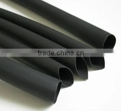 4:1 32/8 PE insulation heat shrink tube with free samples