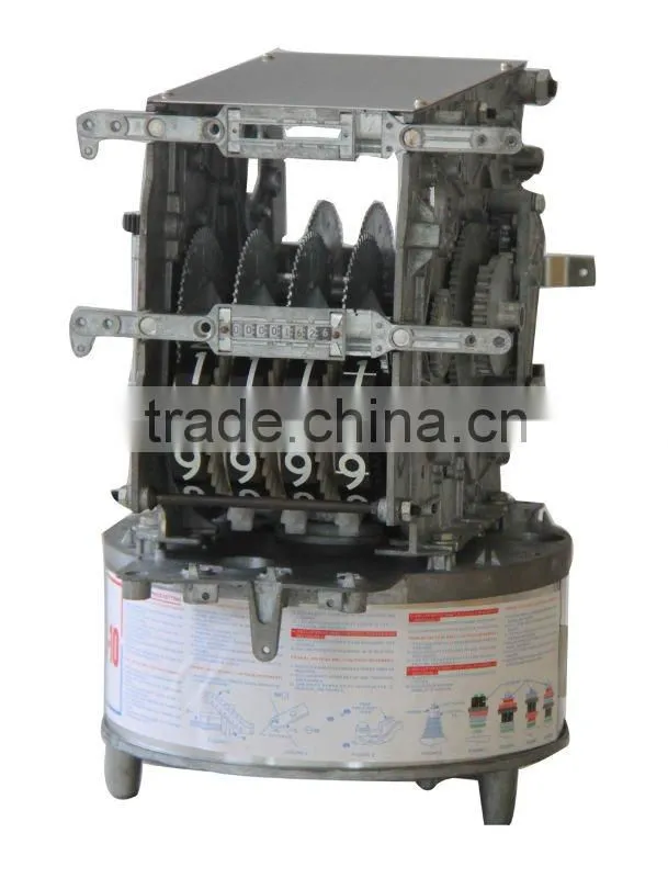 Mechanical Counter / mechanical rotation counter / mechanical counter meter