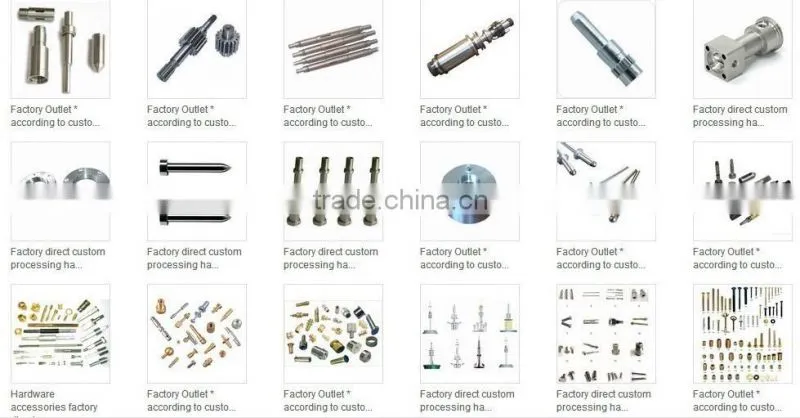 High Grade Certified Factory Supply Fine aluminium sand casting