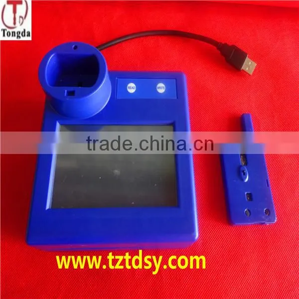 2014 hot sale TD 4D&4C copy machine. copy 4C chip.