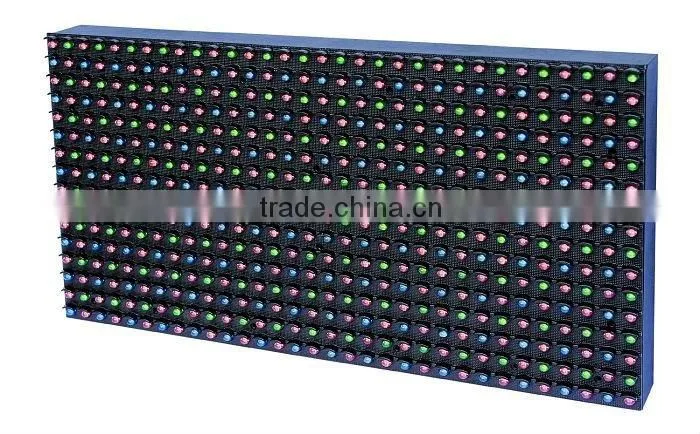 P20 outdoor LED Scrolling Message Signs